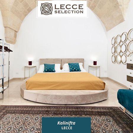 Bed and Breakfast Kalinifta - Lecce Selection Экстерьер фото