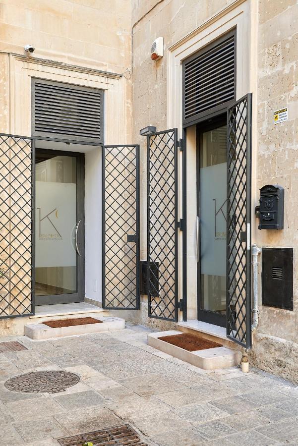 Bed and Breakfast Kalinifta - Lecce Selection Экстерьер фото