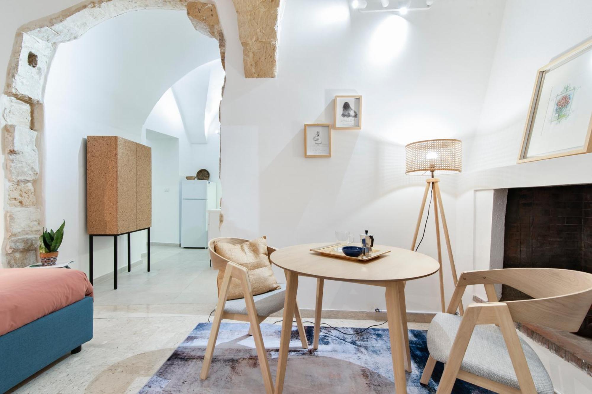 Bed and Breakfast Kalinifta - Lecce Selection Экстерьер фото