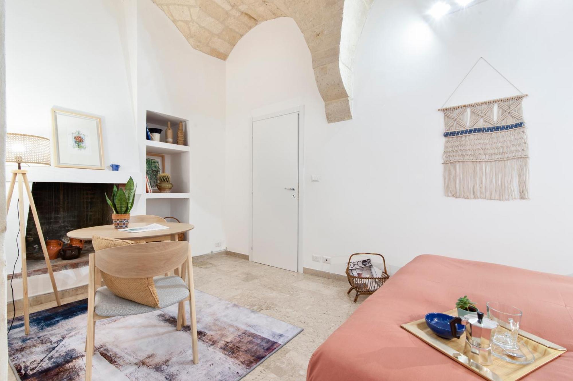 Bed and Breakfast Kalinifta - Lecce Selection Экстерьер фото
