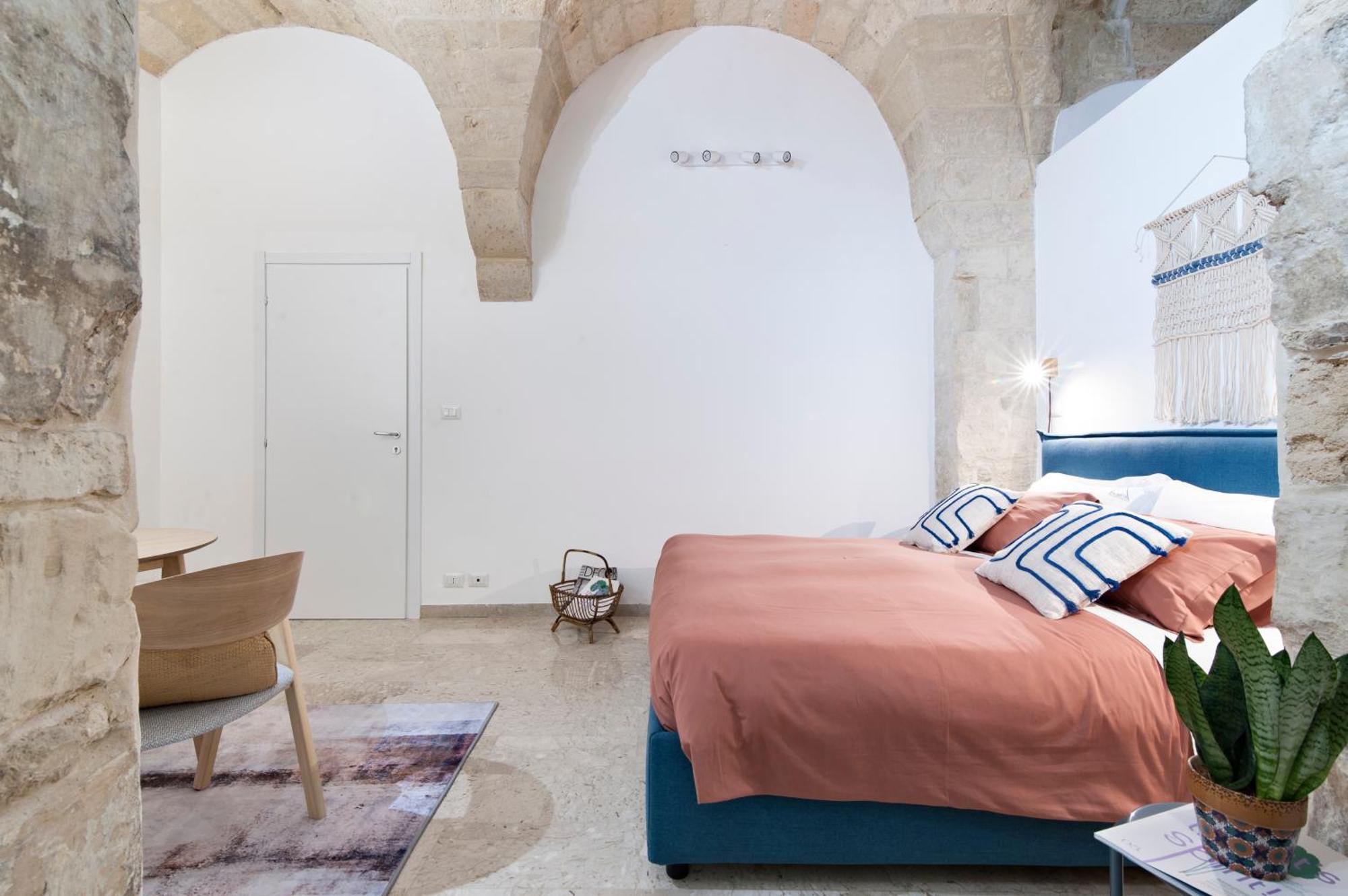 Bed and Breakfast Kalinifta - Lecce Selection Экстерьер фото