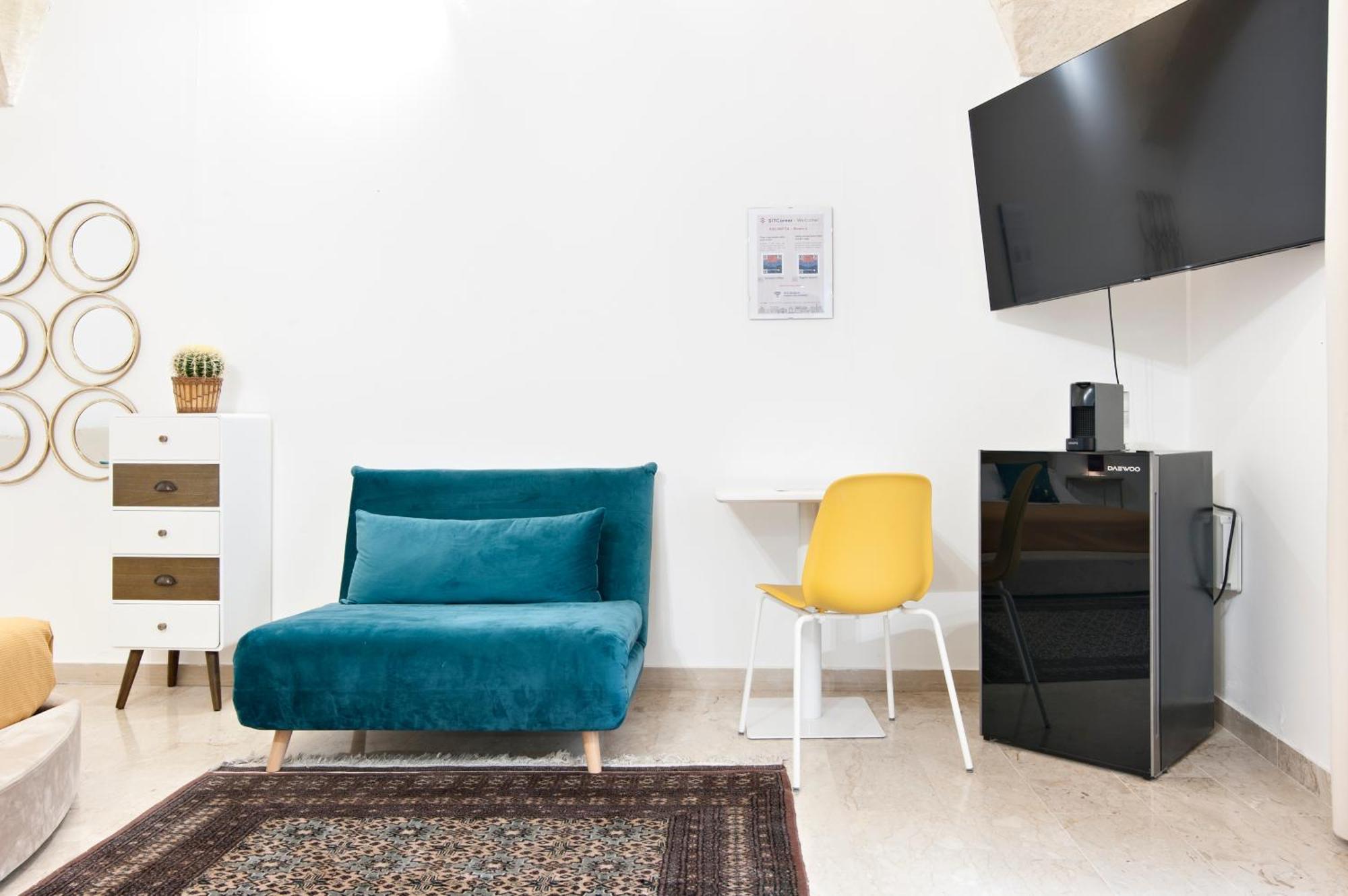 Bed and Breakfast Kalinifta - Lecce Selection Экстерьер фото
