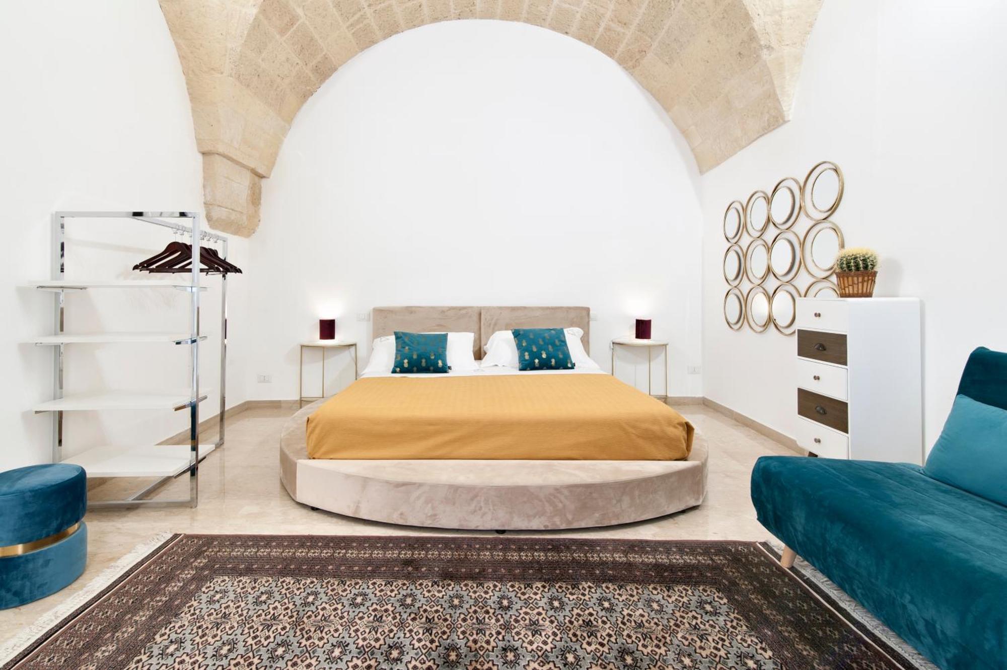 Bed and Breakfast Kalinifta - Lecce Selection Экстерьер фото