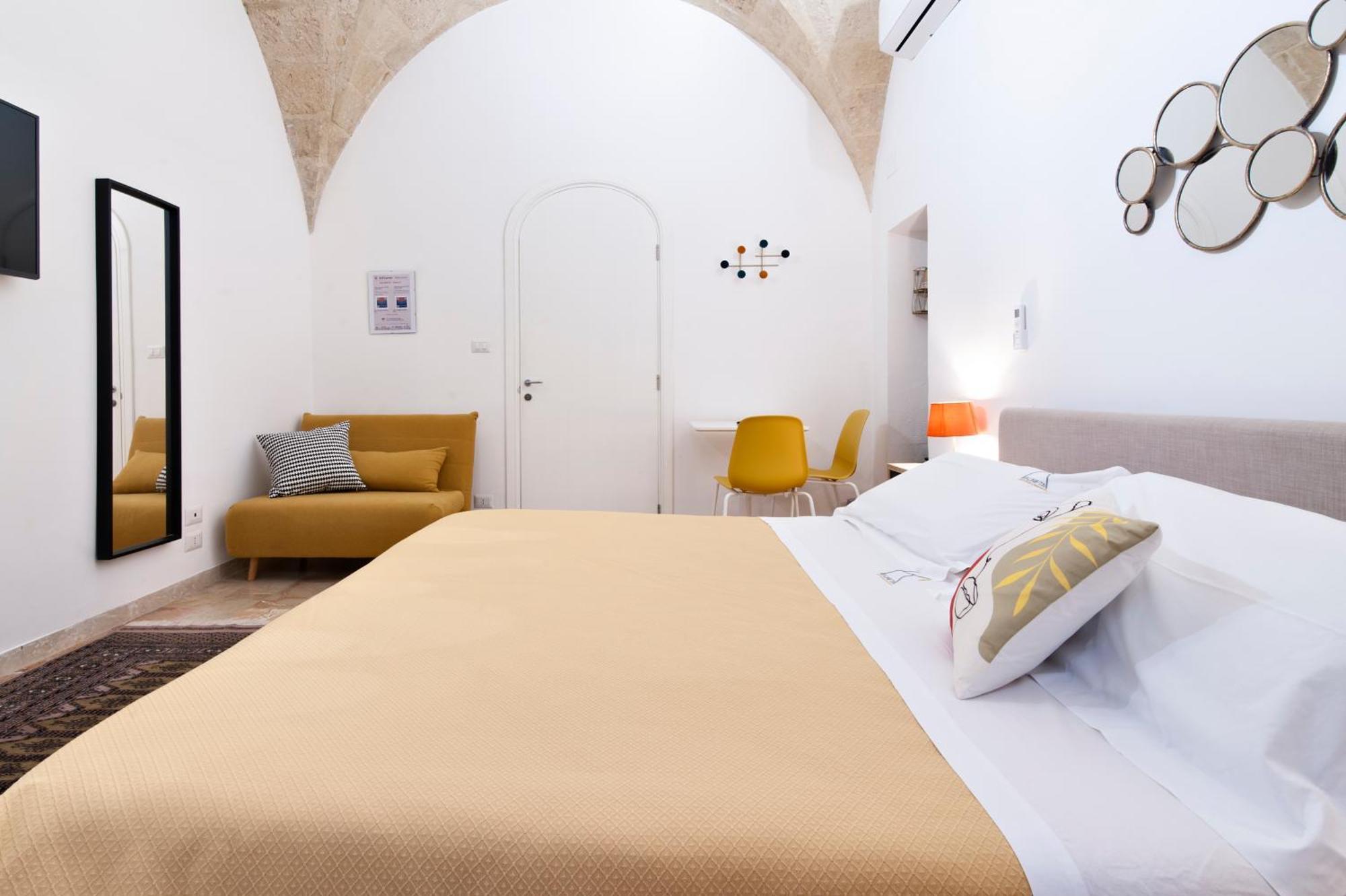 Bed and Breakfast Kalinifta - Lecce Selection Экстерьер фото
