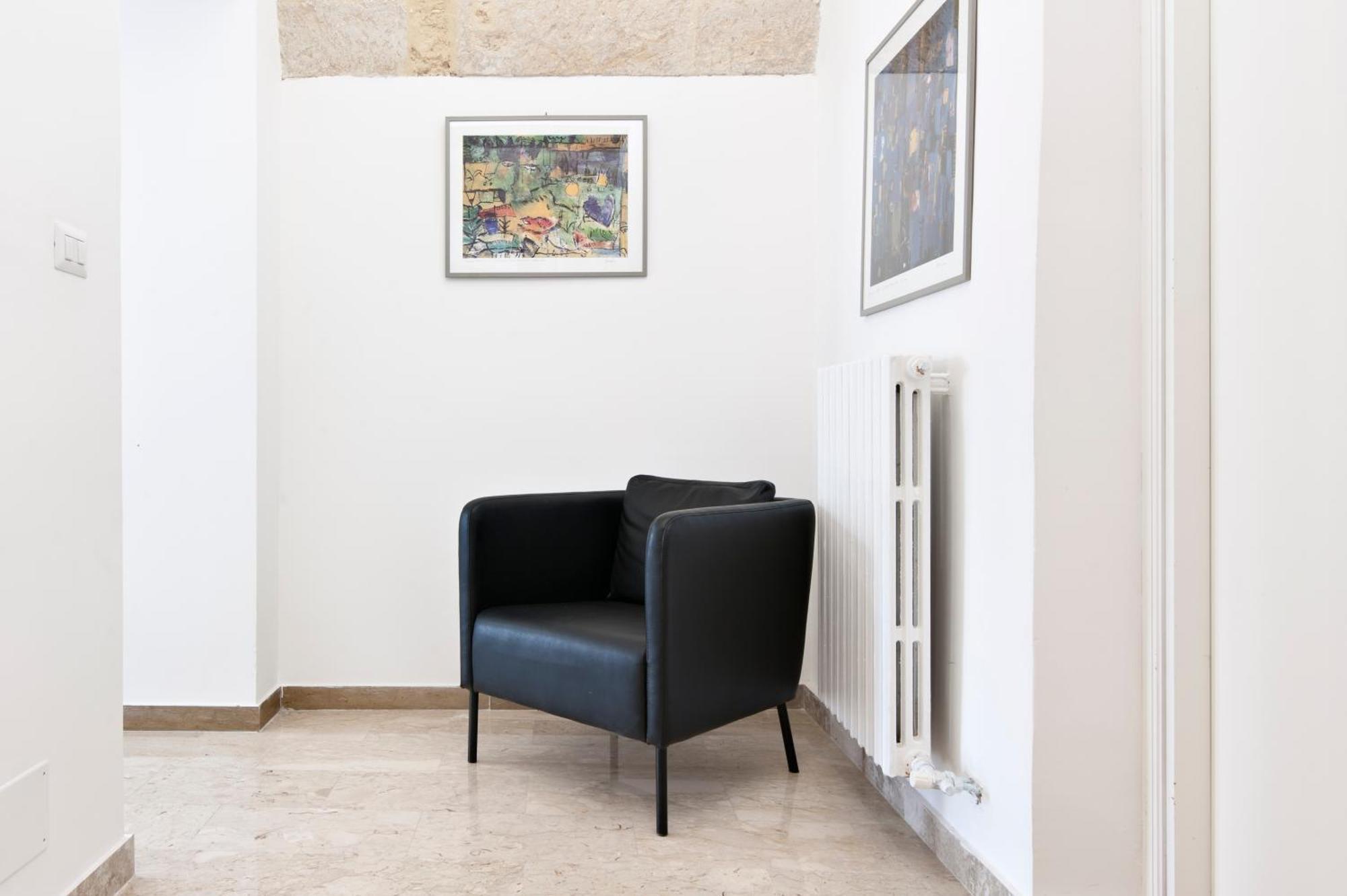 Bed and Breakfast Kalinifta - Lecce Selection Экстерьер фото